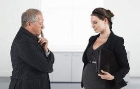 Procedura për largimin e një gruaje shtatzënë nga puna - a është e mundur të pushoni nga puna dhe në cilat raste?