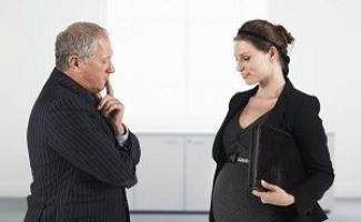 Procedura për largimin e një gruaje shtatzënë nga puna - a është e mundur të pushoni nga puna dhe në cilat raste?