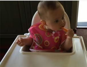Prehrana dojenčka pri sedmih mesecih: katero hrano dati?
