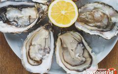 How to eat oysters correctly at home: when you can eat them and why