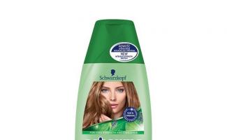 Shampo e mirë e flokëve: komente dhe vlerësimi TOP i shampos më të mirë me përbërjen më të mirë