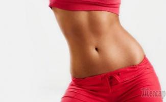 How to remove belly fat with exercises at home