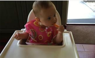 Prehrana dojenčka pri sedmih mesecih: katero hrano dati?
