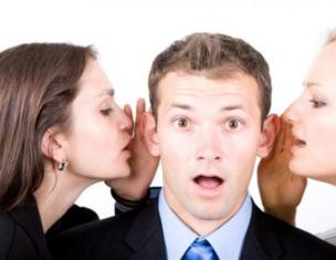 How to behave if people gossip about you at work