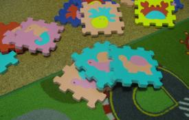 The benefits of puzzles for children