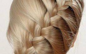 Easy beautiful hairstyles to braid yourself